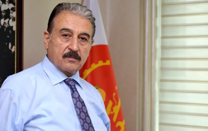 Keskin; “2023 hedefi için esnafın ayakta kalması şarttır”