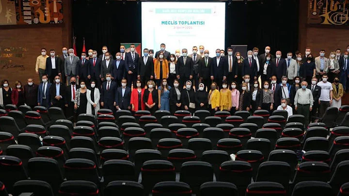 Sağlıklı Kentler Birliği Başkanı ve Yönetimini Misafir Edeceğiz