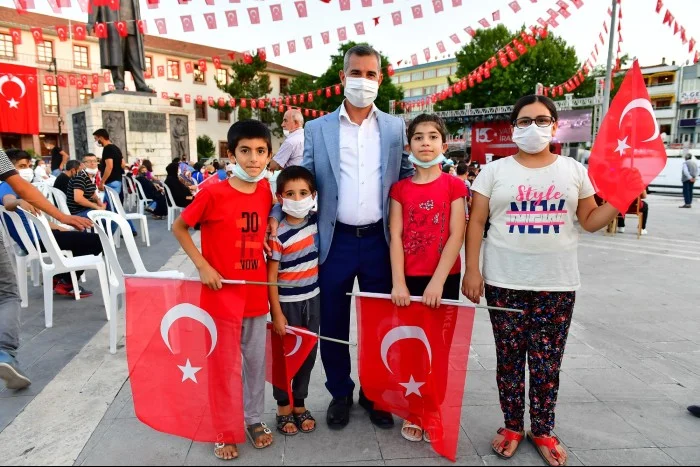 15 Temmuz, Kutlu Bir Destandır