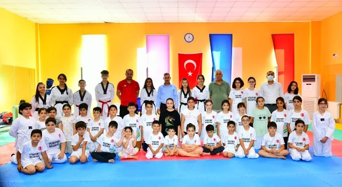 Hedefimiz, Lisanslı Sporcu Sayısını 10 Bine Çıkarmaktır