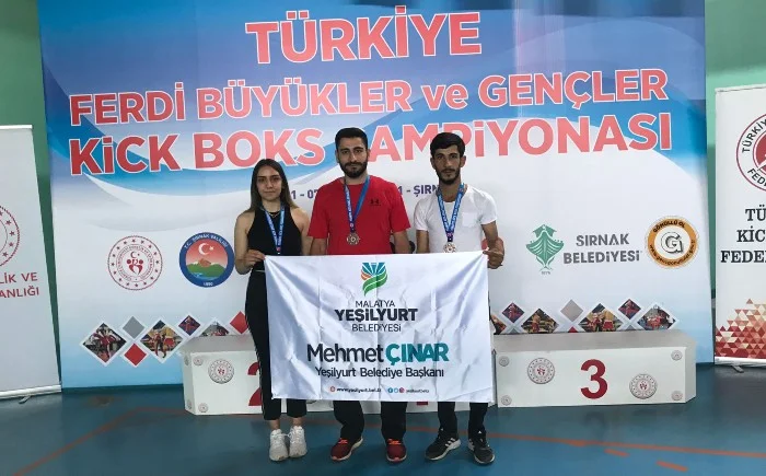 Yakup Yiğit ve Duygu Demirtaş, Milli Takıma Seçildi