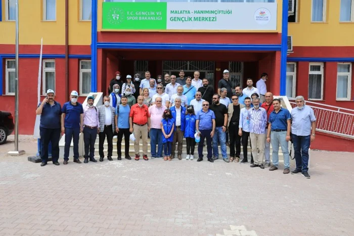Basın Mensupları Battalgazi’deki Yatırımları Gezdi