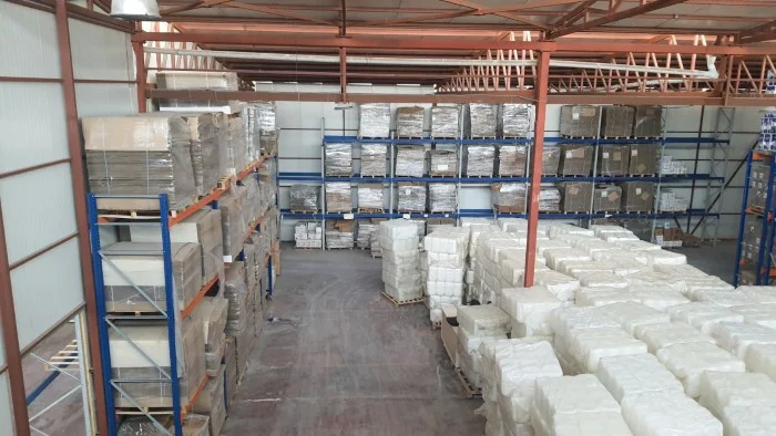 Esenlik Kimya sektöründen çıkıyor