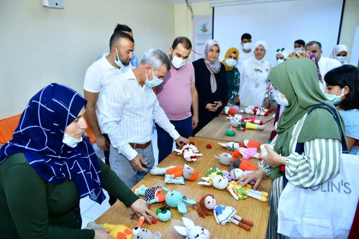 Çocuklarımızı Doğal Oyuncaklarla Buluşturuyoruz