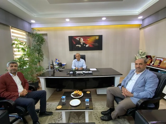 Yeşilyurt İlçe Başkanı Yalçınkaya, “Yarınlarımızı Daha Yeşil Kılacağız”