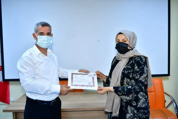 “Bölgemizin İlk ve Tek Arama Kurtarma Ekibine Sahibiz”