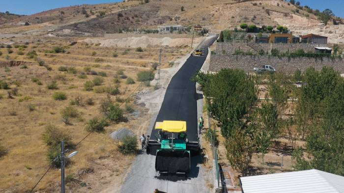Kırsal Bölgelerimize Ulaşımı Kolaylaştırıyoruz