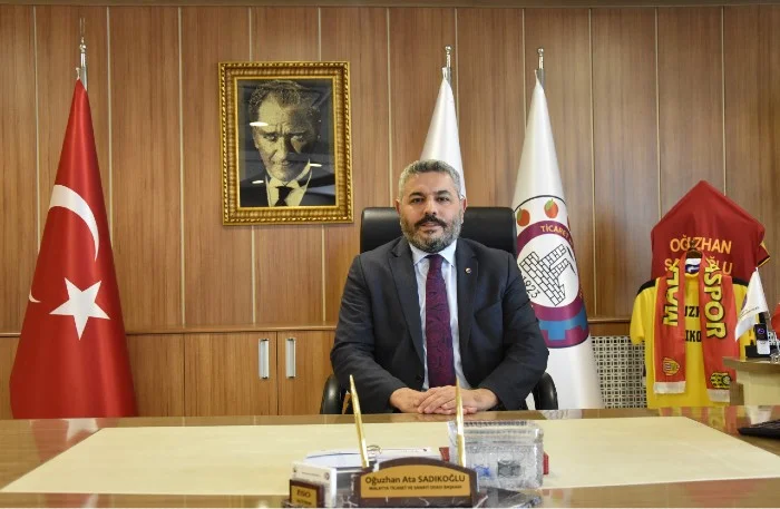 Başkan Sadıkoğlu’ndan 30 Ağustos Zafer Bayramı Mesajı