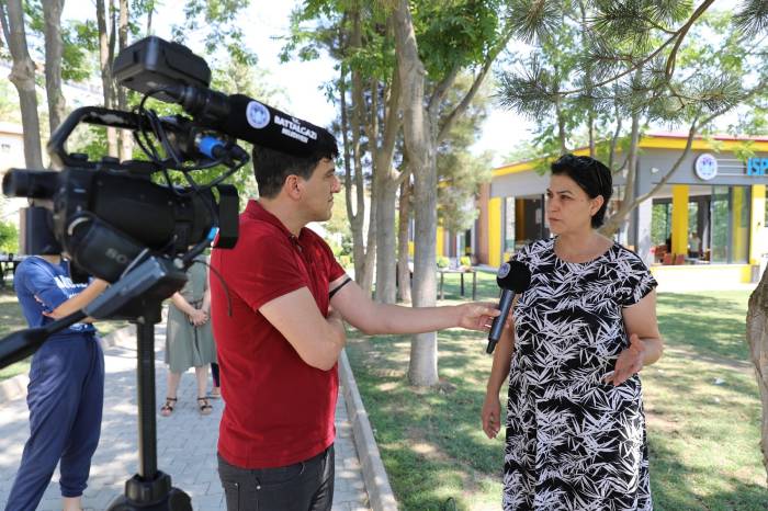 Saklı Cennet İspendere’ye Yerli Turistlerden Davet