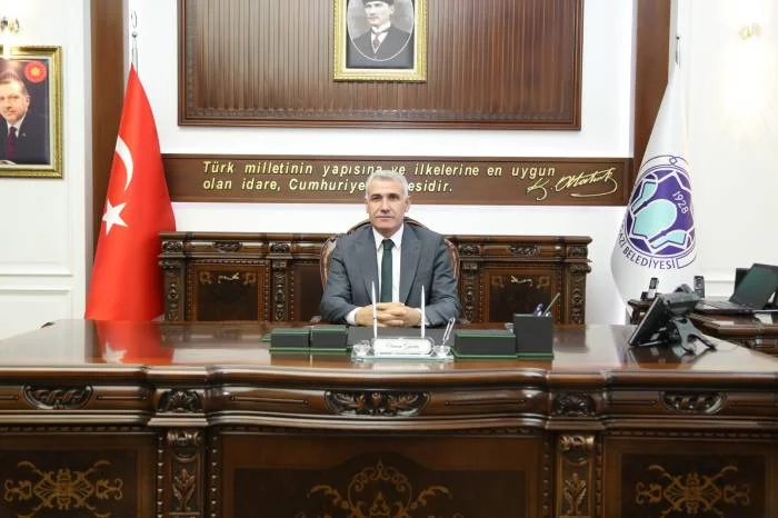 Battalgazi Belediye Başkanı Osman Güder, Hicri yılbaşı ve Muharrem ayı nedeniyle bir kutlama mesajı yayımladı