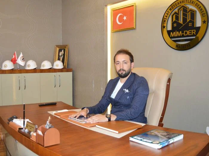 Mehmet BÜLBÜLOĞLU “Hicri Yılbaşı” dolayısıyla bir mesaj yayımladı.