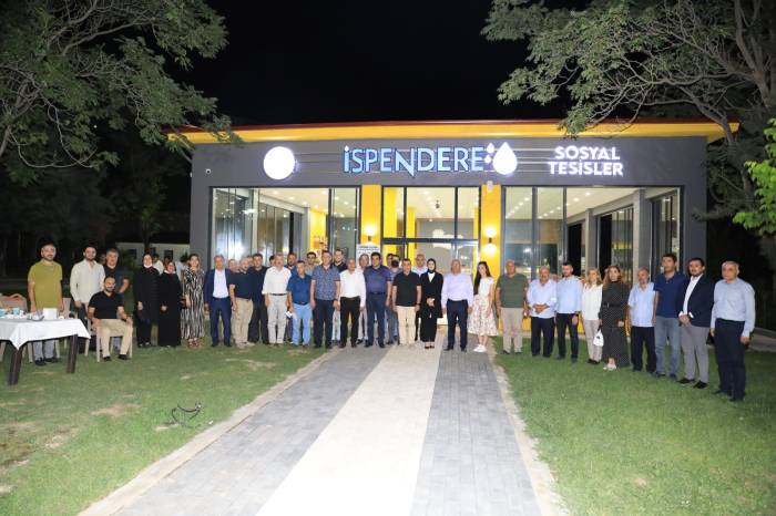 AK Parti Malatya İl Yönetimi, Güder tarafından Battalgazi’de hayata geçirilen yatırımları yerinde inceledi