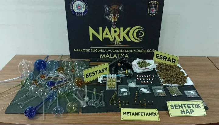 Narkotik Suçlarla Mücadele Şube Müdürlüğü görevlilerimizce torbacı olarak tabir edilen Sokak Satıcılarına yönelik yapılan çalışmada