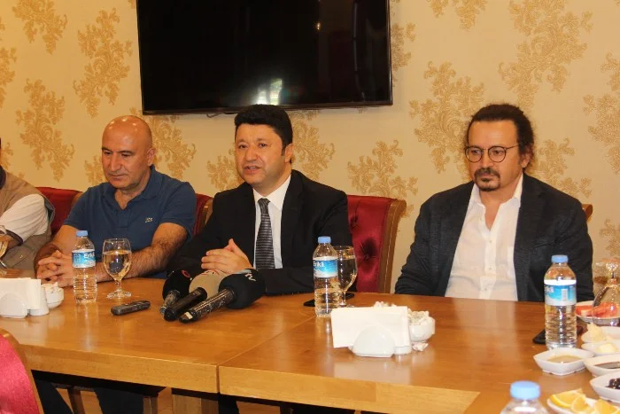 Ünlü Cerrah Gözde Sağlık Grubu ile anlaştı