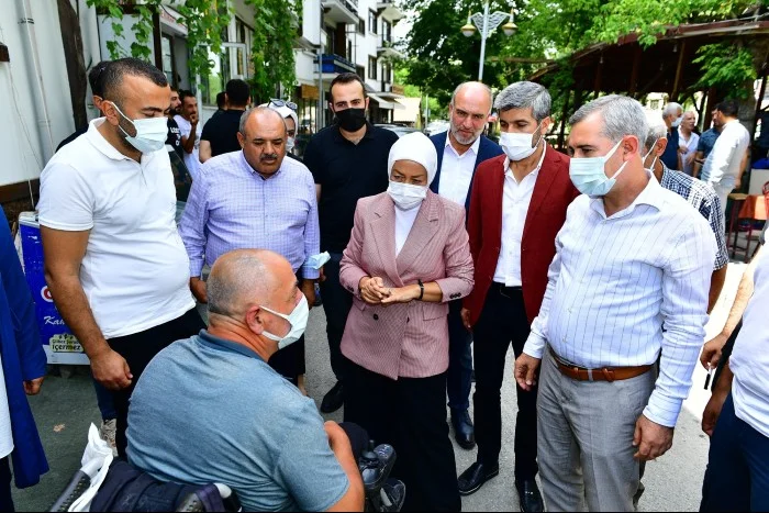 Gündüzbey’in Ekonomik Hayatının Gelişmesine Önem Veriyoruz