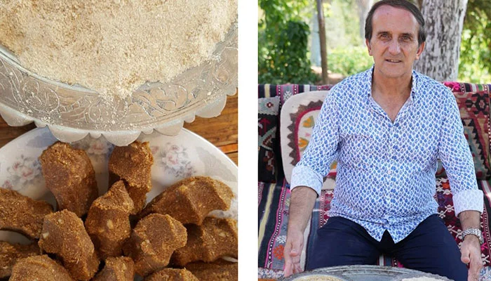 Tohinik Helvasını Malatya Gastronomisine kazandıralım.