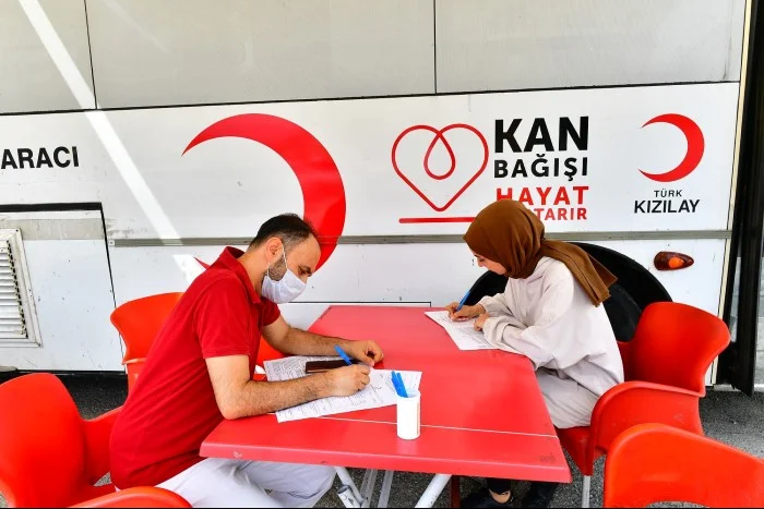 “Kan Bağışı, Can Bağışıdır”