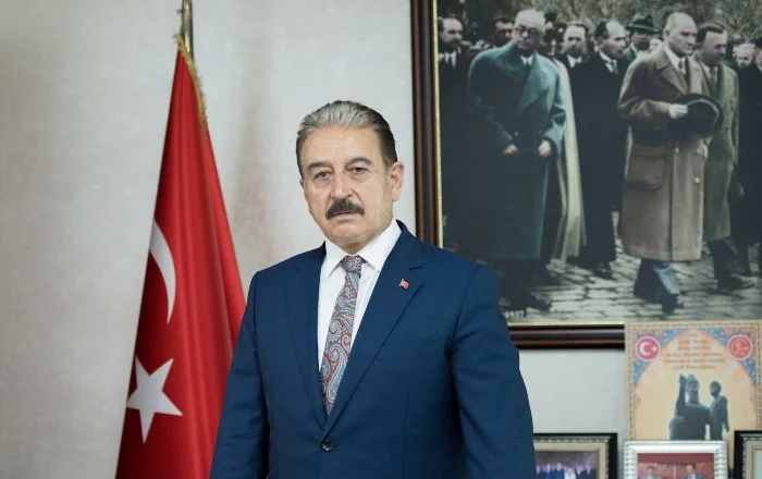 Keskin: “30 Ağustos Zaferi;  Türk milletinin yeniden dirilişinin simgesidir”