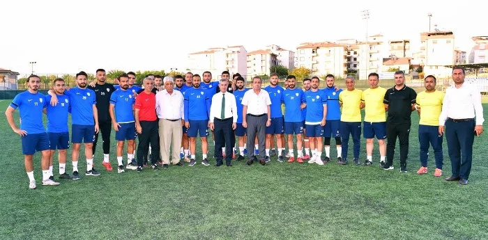 “Sizlere İnanıyor ve Güveniyoruz”