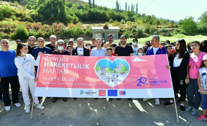 “Sağlıklı Ve Dinamik Bir Hayat İçin Spor Yapalım”