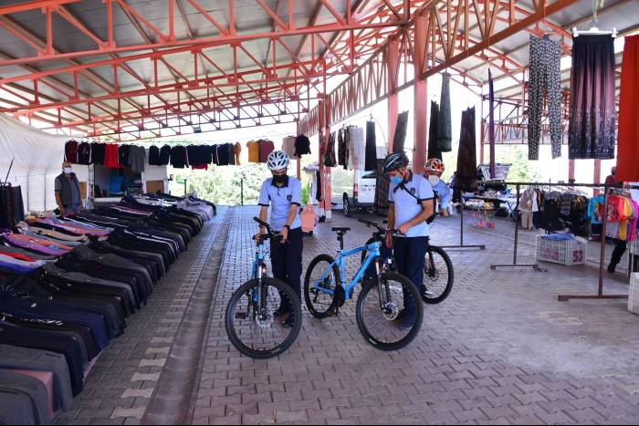 Pedallar, Hareketli ve Dinamik Bir Hayat İçin Çevrildi