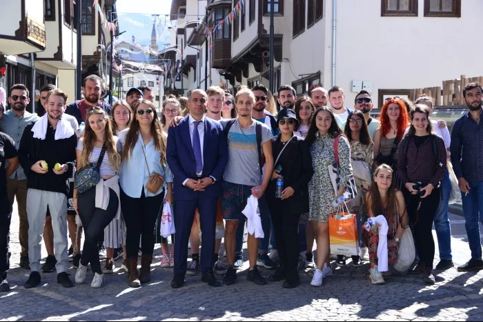  “Yeşilyurt Çok Güzel, Harika Bir Yer”