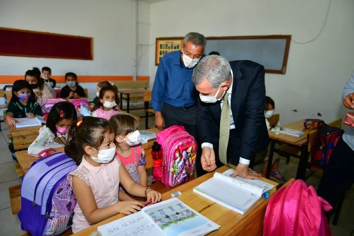 “Bizim İçin Çok Önemlisiniz, Değerlisiniz”