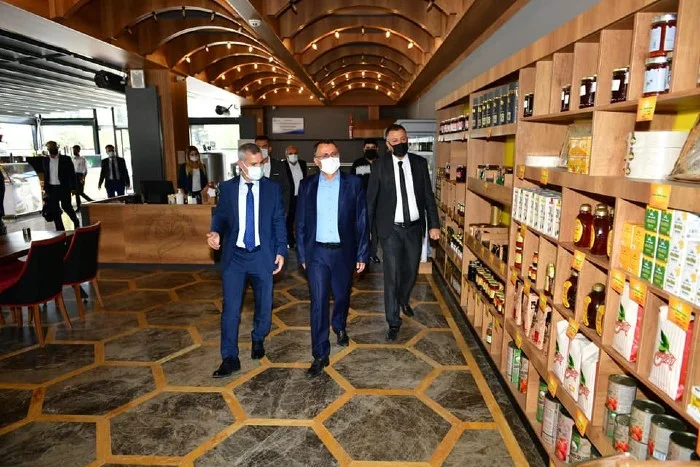 “2023 Vizyonuna Uygun Yatırımlarla Gelişip, Büyüyoruz”