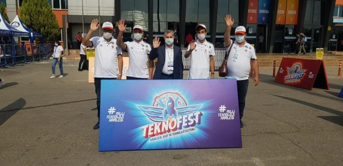 “Ebabil, Aktolga ve Anatolia Takımlarımızın Finale Kalmasından Gurur Duyuyoruz”