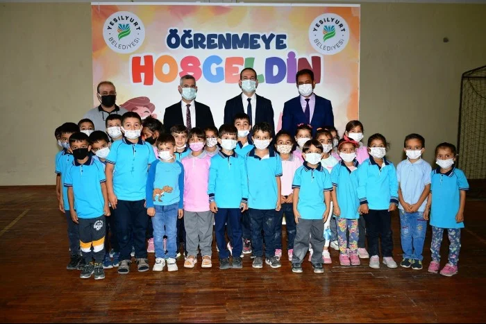 “Geleceğimiz Bilinçli ve Eğitimli Bir Nesille Daha Parlak Olacak”