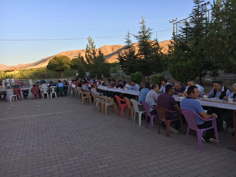 Cafana’da Muharrem Ayı Münasebetiyle Aşure Günü Etkinliği Düzenlendi