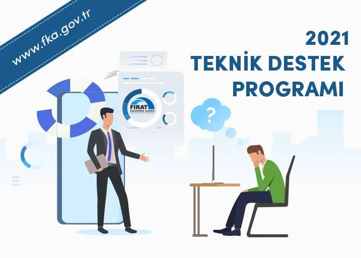 Fırat Kalkınma Ajansı 2021 Yılı Yönetim Danışmanlığı Teknik Destek Programı (Temmuz-Ağustos Dönemi) değerlendirme sonuçları açıklandı.