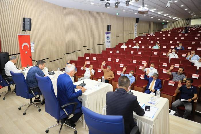 Battalgazi Belediye Meclisi, Eylül ayı Olağan toplantısı gerçekleştirildi