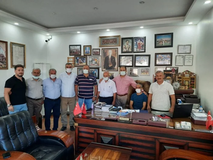 Keskin, ”Esnafımız yüz yüze eğitime hazırdır”