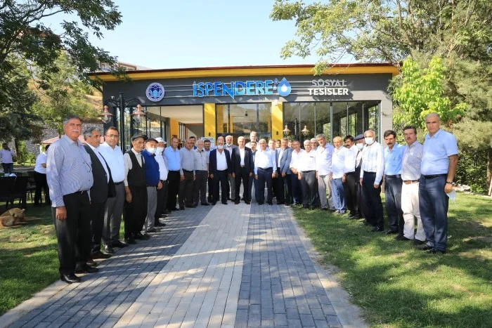 Battalgazi’ye Yapılan Yatırımlar Göğsümüzü Kabartıyor