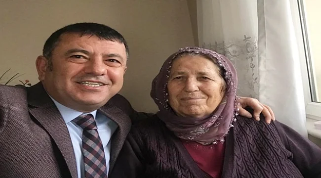 CHP Genel Başkan Yardımcısı ve Malatya Milletvekili Veli Ağbaba’nın Annesi hayatını kaybetti
