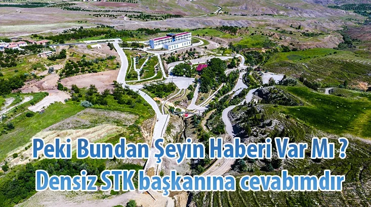 Sahi siz Malatya’da mı yaşıyorsunuz ? peki emin misiniz ?
