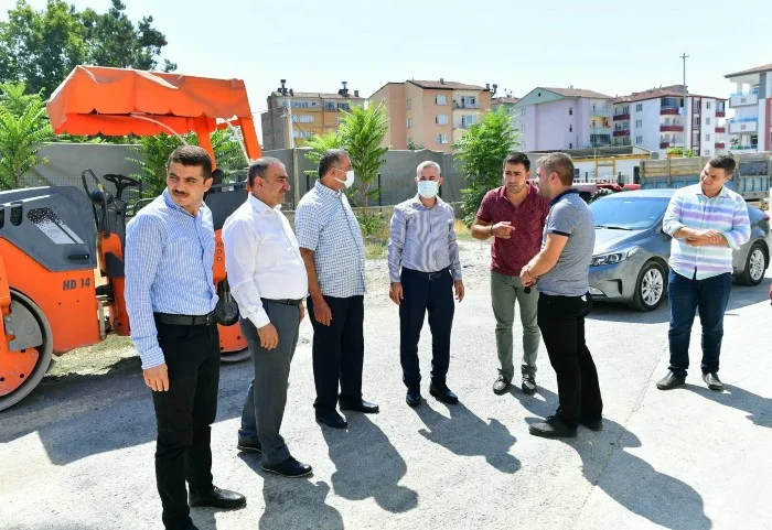 Sokaklar Ve Caddeler Şehirlerin Vitrinidir