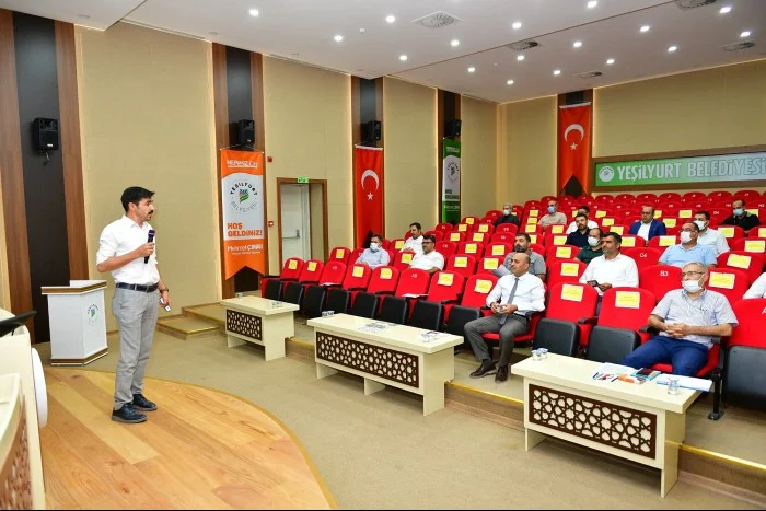 “Kurum İçi Eğitimler, Hizmet Kalitesini Yükseltiyor”