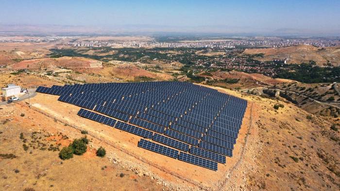 “Elektrik İhtiyacının Karşılanmasına Katkı Sunuyoruz”