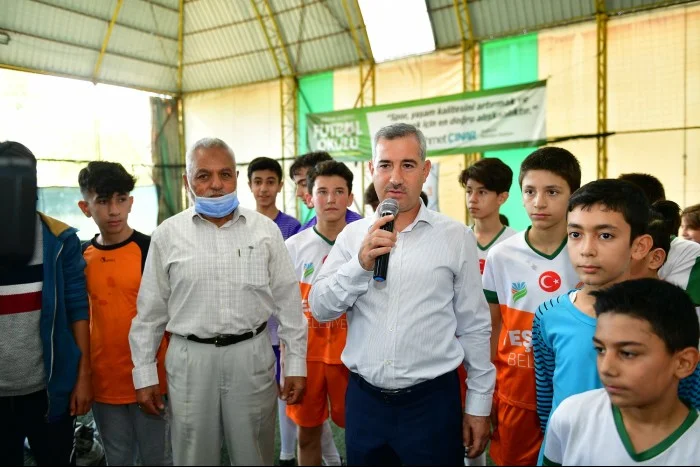 “Sağlıklı Nesillerin Yetişmesi İçin Faaliyetlerimizi Artırdık”