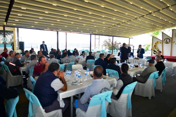 “Fedakârlığınız, Emeğiniz ve Gayretiniz Her Türlü Takdirin Üzerindedir”