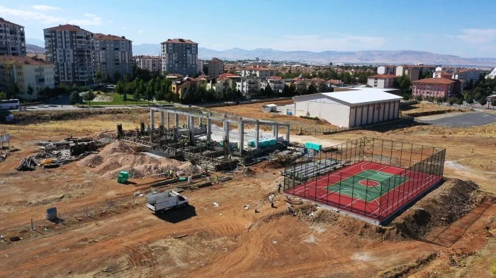 “Yakınca, Spor ve Yaşam Alanlarımızla Daha Modern Bir Kimliğe Kavuşacak”