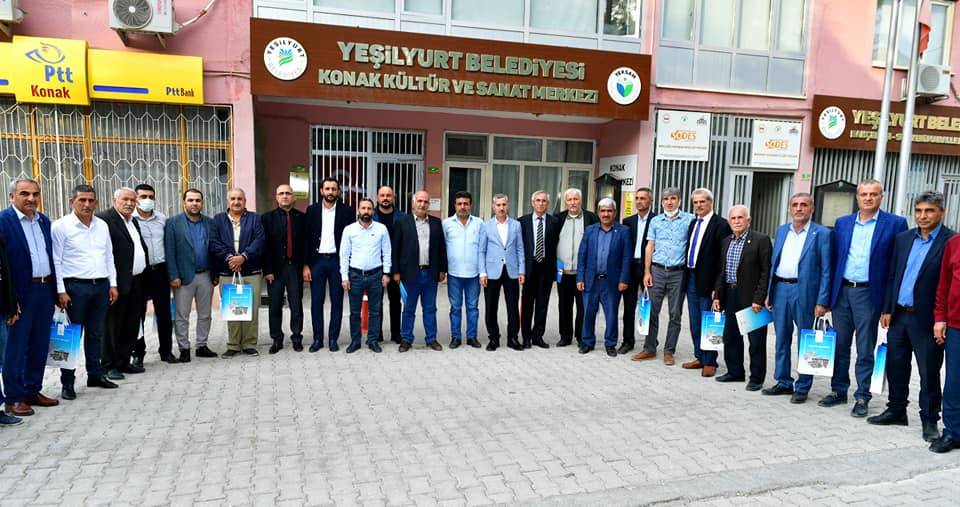 “Banazı Karası Üzümümüzün Pazar Payını El Birliğiyle Artıracağız”