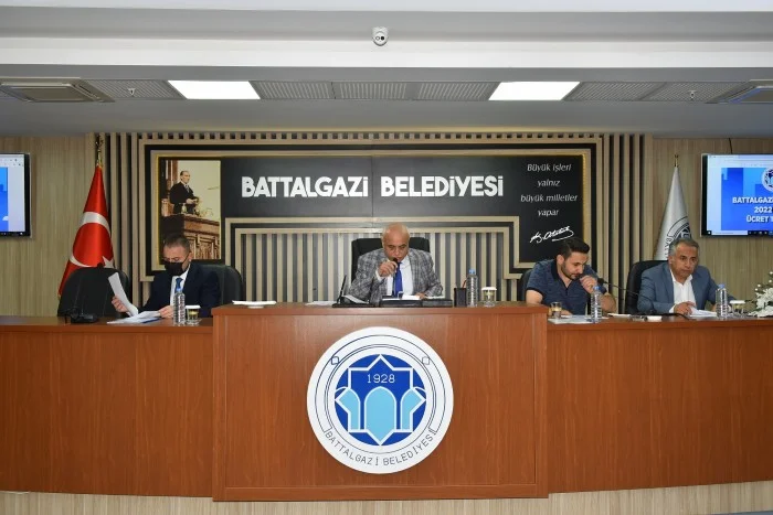 Battalgazi Belediye Meclisi’nin Ekim ayı olağan toplantısı, 1.oturumun 5.birleşimiyle devam etti.