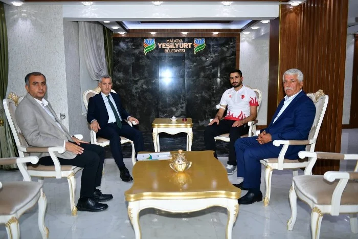 “Yeşilyurt Belediyespor’un Dünya Şampiyonasına Gönderdiği İlk Milli Takım Sporcusu Olmanın Gururunu Yaşıyorum”