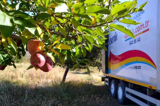 Esenlik’ten yerel üreticilere tam destek