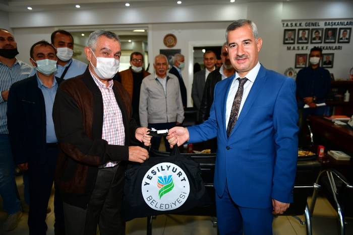 “Amatör Sporumuzu Yatırımlar ve Projelerle Destekliyoruz”