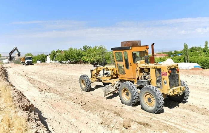 “Melekbaba, Yeni Cazibe Merkezi Olacak”   