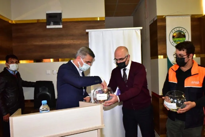 Pütürge’de 100 Konut Daha Hak Sahiplerine Verildi